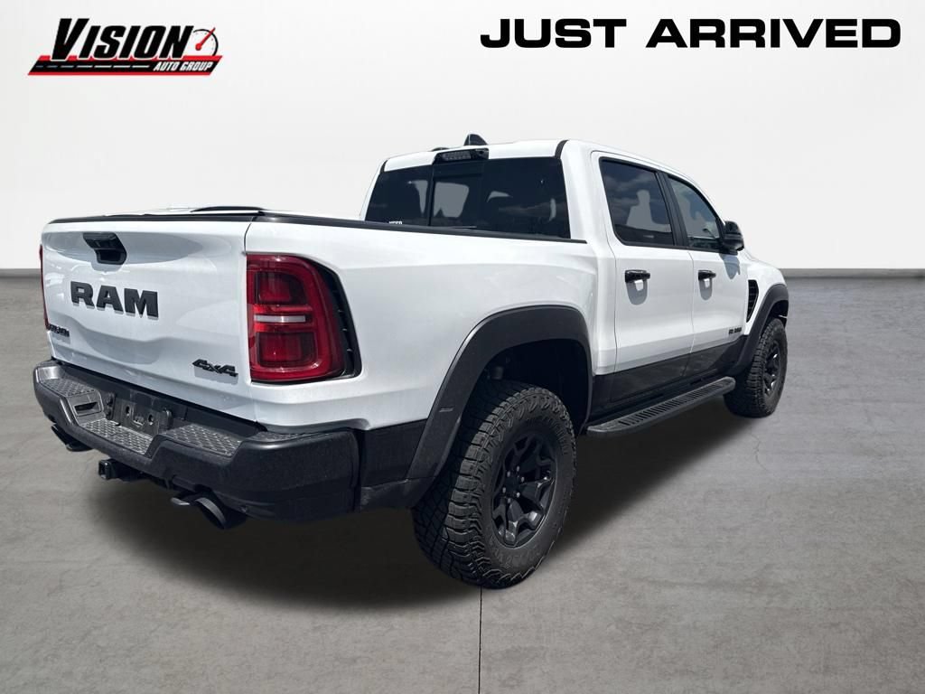 Used 2025 RAM 1500 RHO w/ RHO Level 1 Equipment Group AWD/4WD image 4