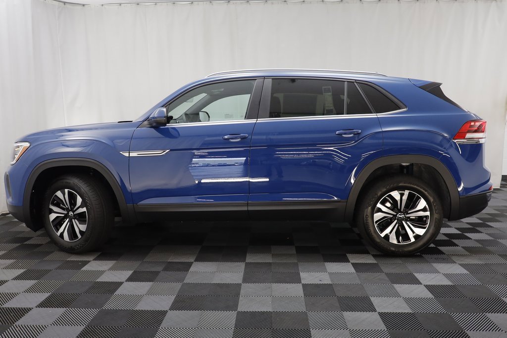 New 2026 Volkswagen Atlas Cross Sport SE image 4
