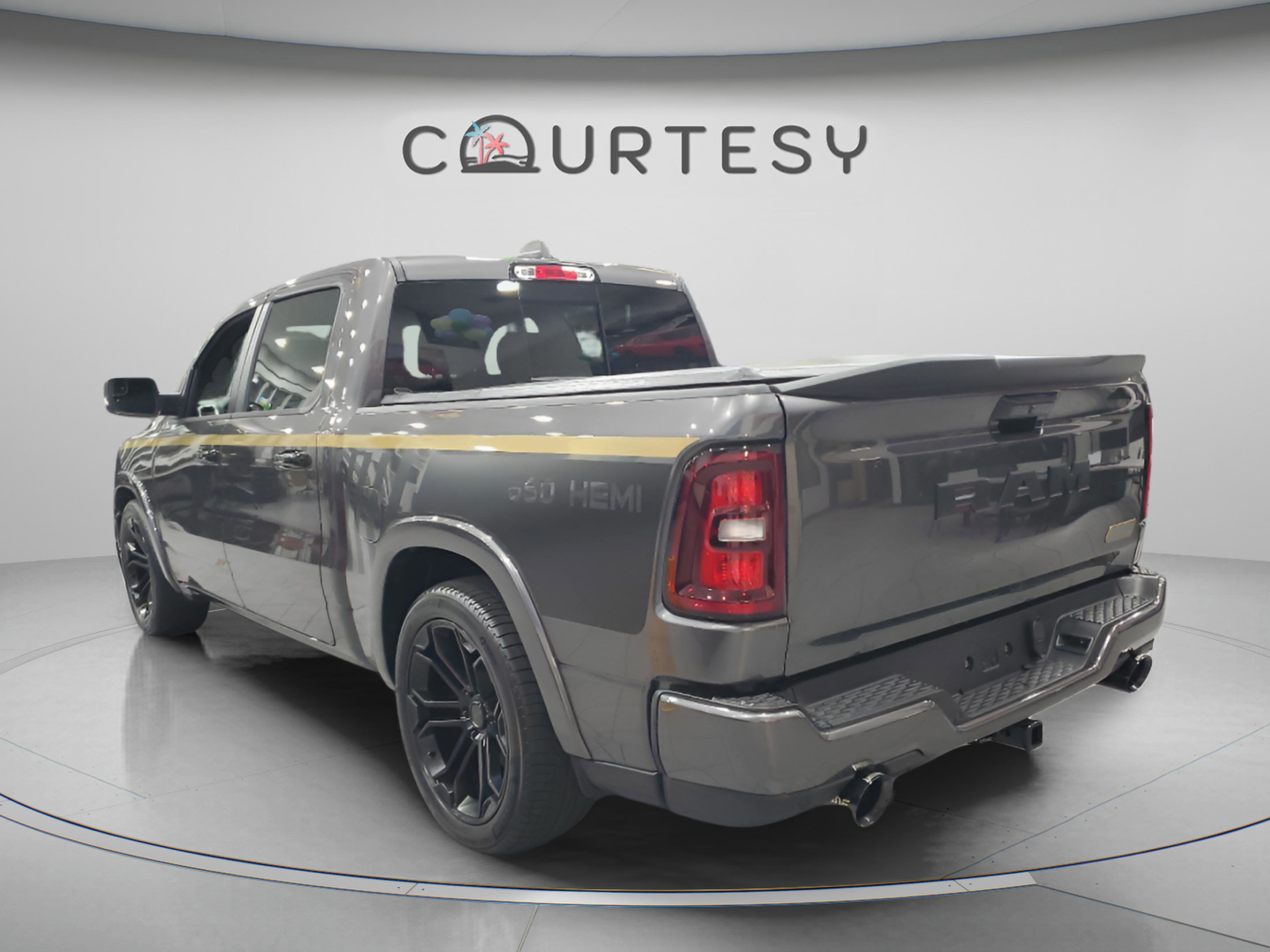 New 2026 RAM 1500 Big Horn AWD/4WD image 2