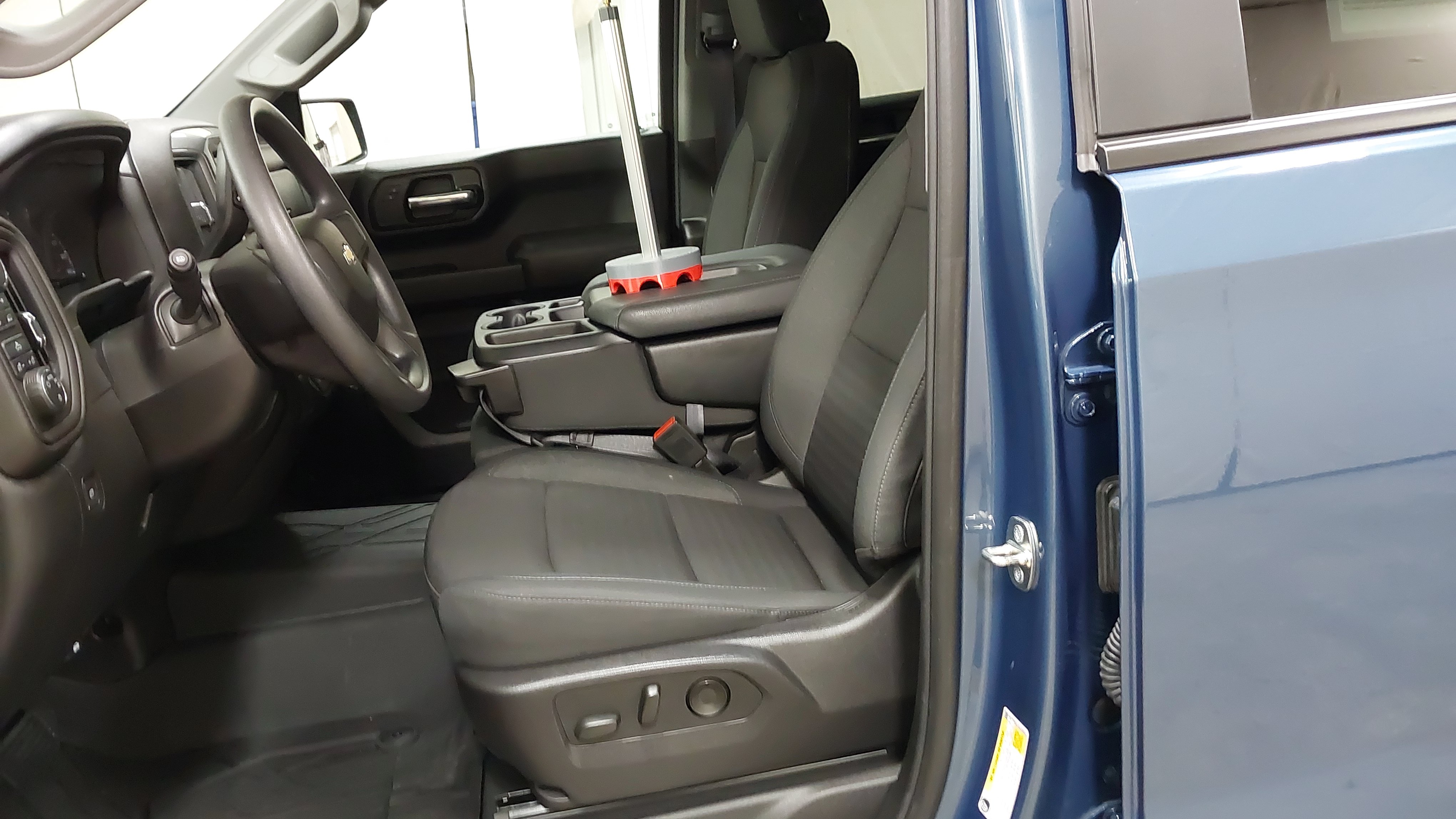 Used 2024 Chevrolet Silverado 1500 Custom AWD/4WD image 22