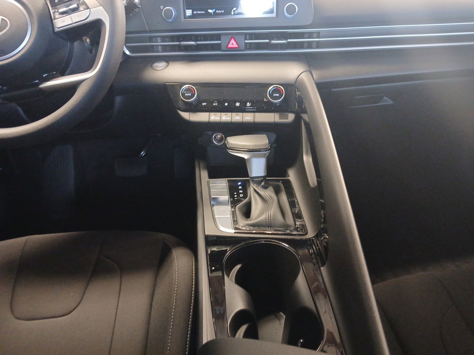 New 2025 Hyundai Elantra Blue image 11