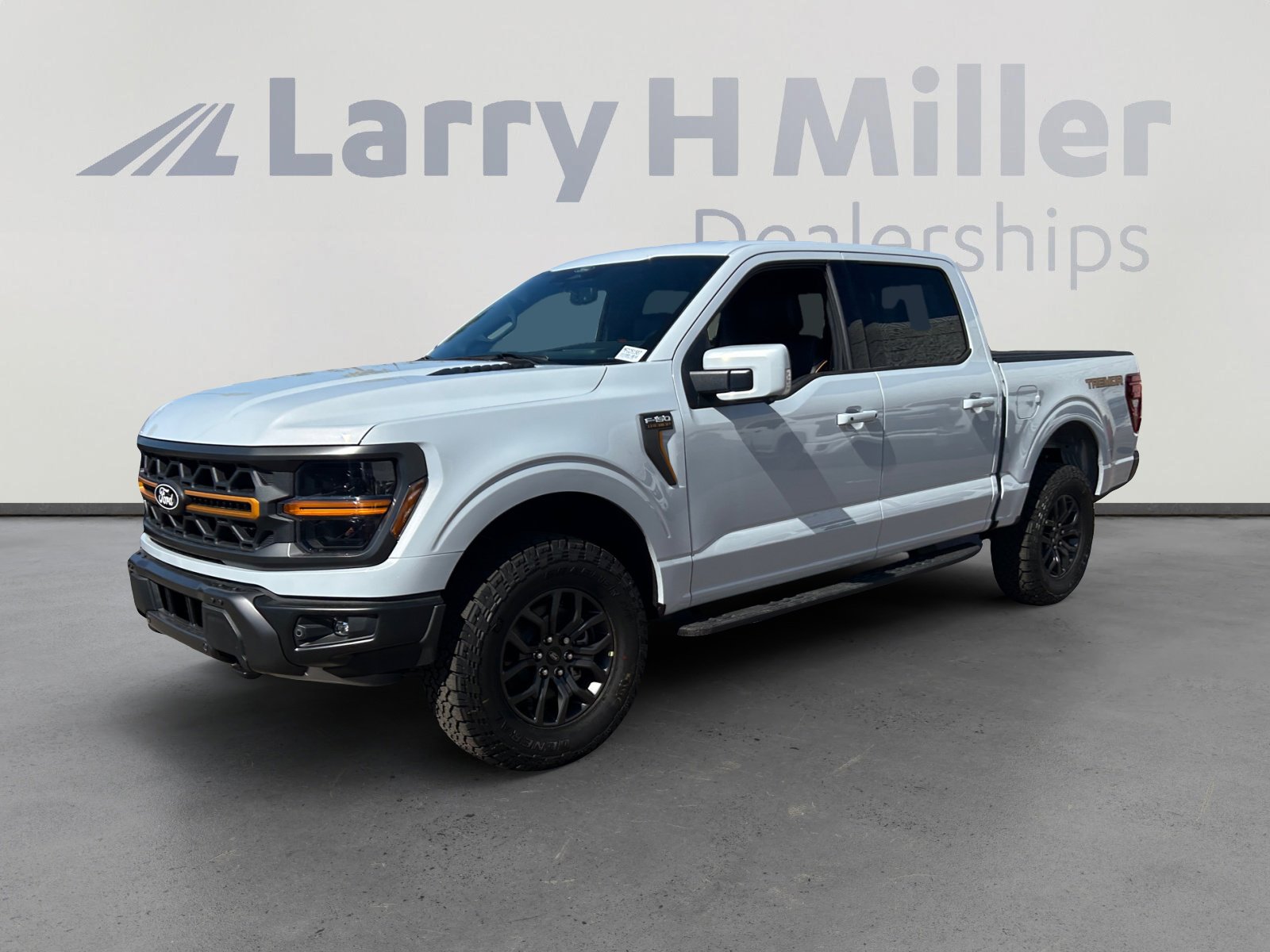New 2025 Ford F150 Tremor