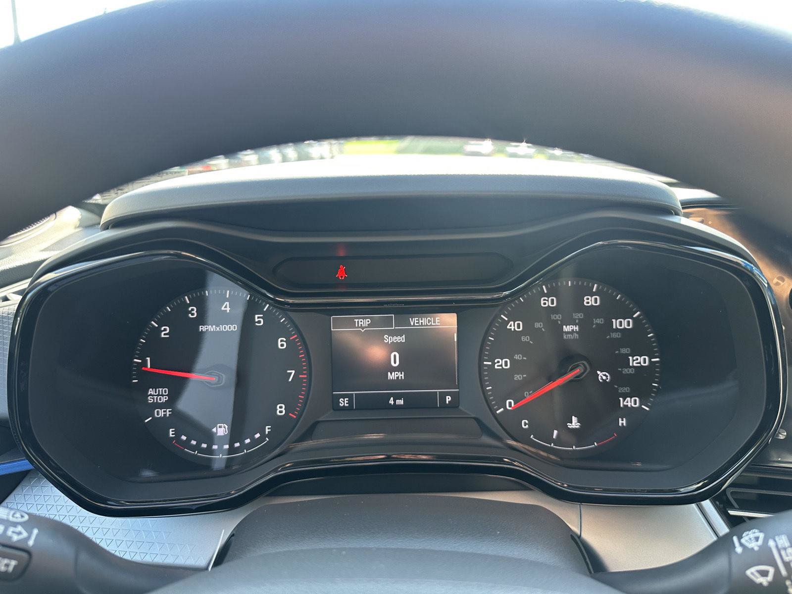 New 2026 Chevrolet Trax LS w/ Driver Confidence Package FWD image 19