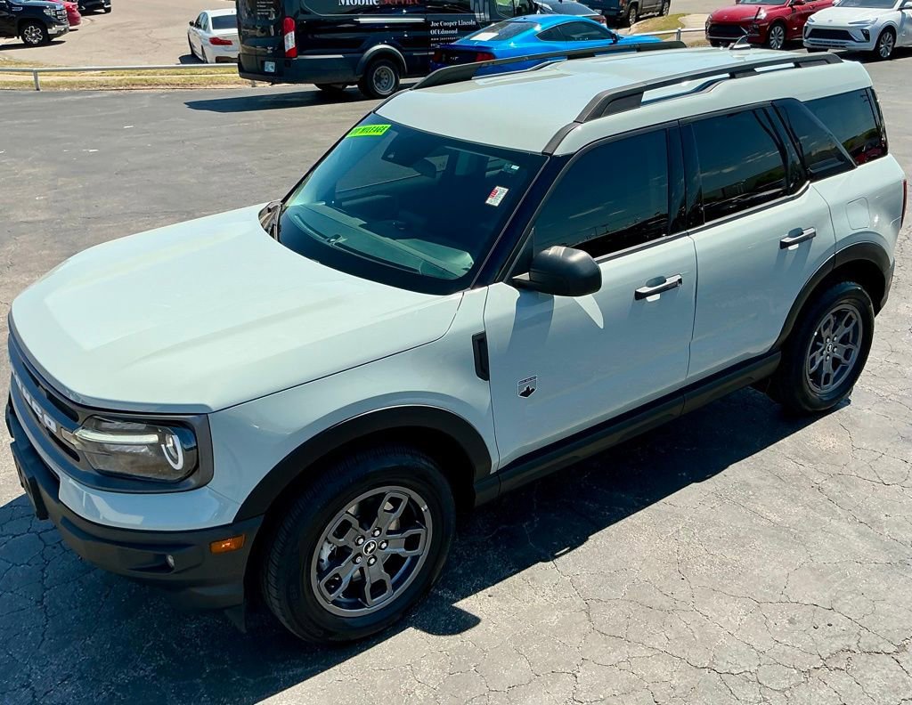 Used 2022 Ford Bronco Sport Big Bend w/ Convenience Package image 5