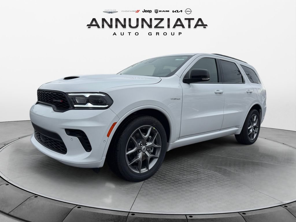 New 2026 Dodge Durango GT AWD/4WD video 1