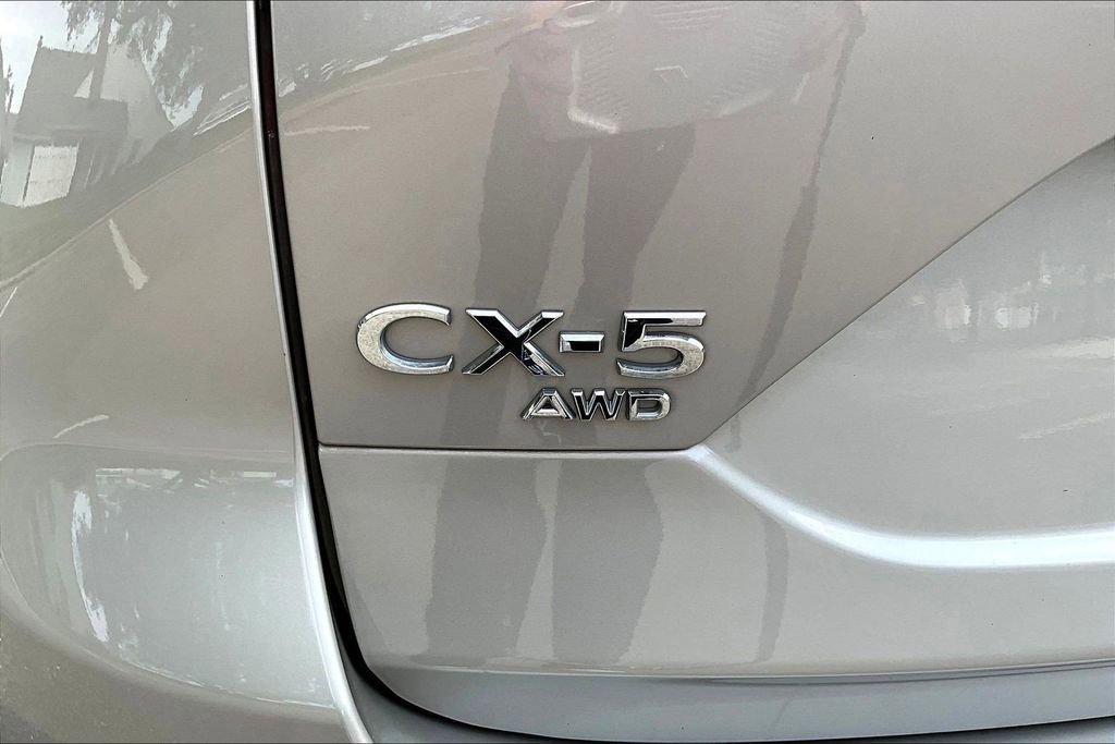 Used 2024 MAZDA CX-5 AWD 2.5 S w/ Select Package image 23