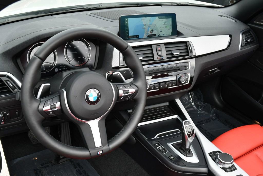 Used 2018 BMW M240i Convertible image 48