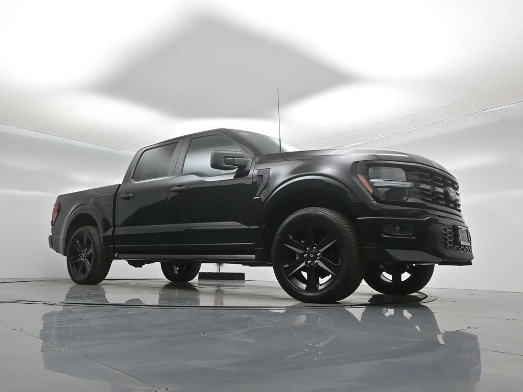 New 2026 Ford F150 STX w/ F-150 LOBO Package AWD/4WD image 3