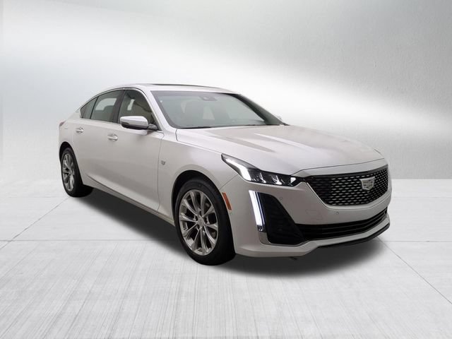 Certified 2024 Cadillac CT5 Premium Luxury w/ Parking Package AWD/4WD image 3