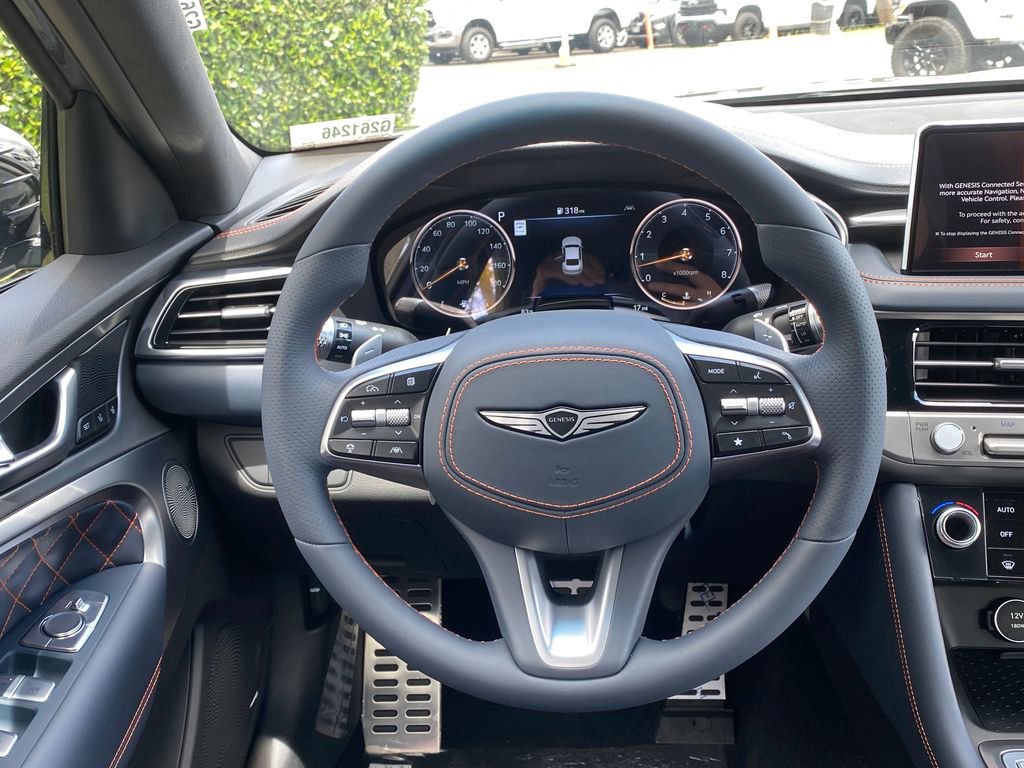 New 2026 Genesis G70 3.3T Prestige AWD/4WD image 16