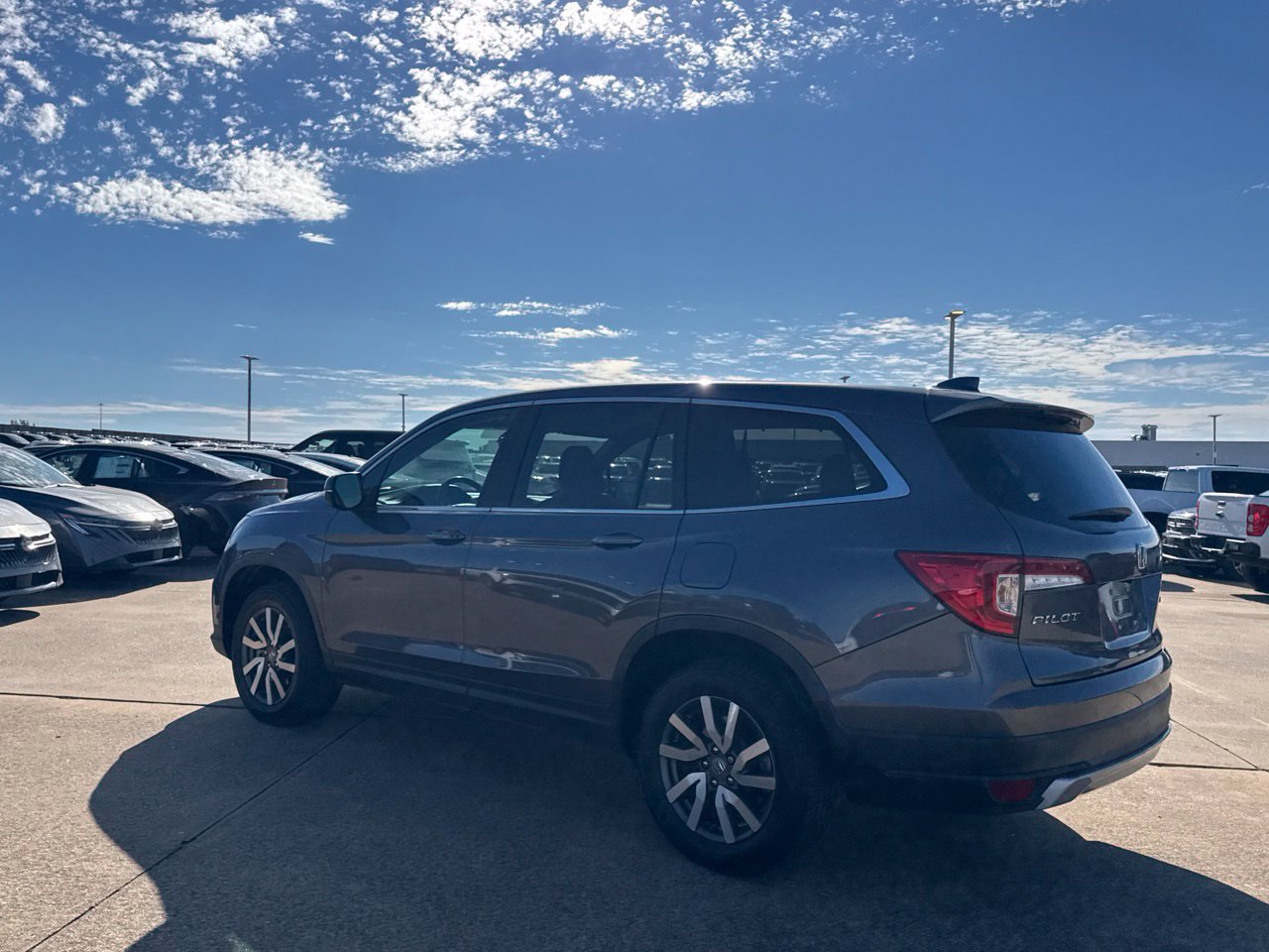 Used 2021 Honda Pilot EX-L image 17