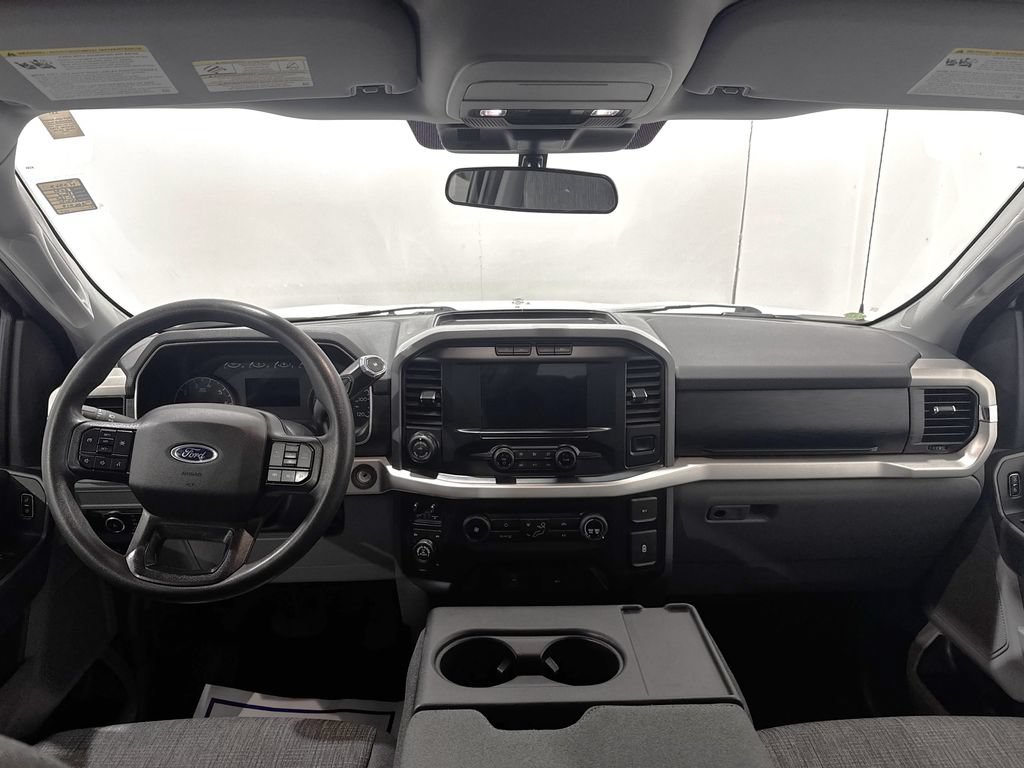 Used 2021 Ford F150 XLT w/ XTR Package AWD/4WD image 2