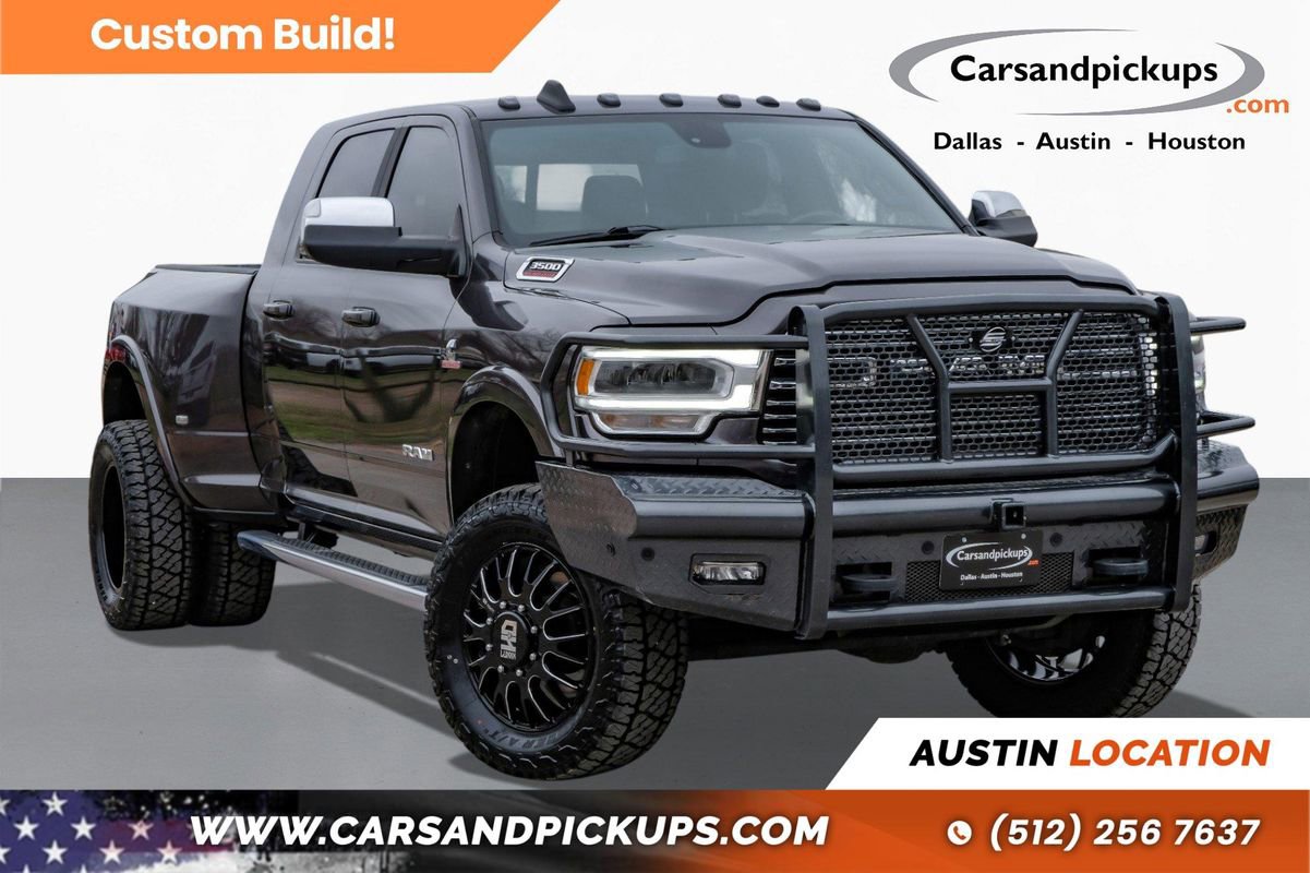Used 2022 RAM 3500 Laramie