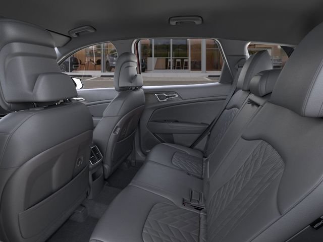 Certified 2025 Kia Sportage X-Line AWD/4WD image 18
