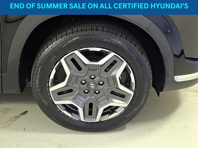 Certified 2023 Hyundai Santa Fe Limited AWD/4WD image 9