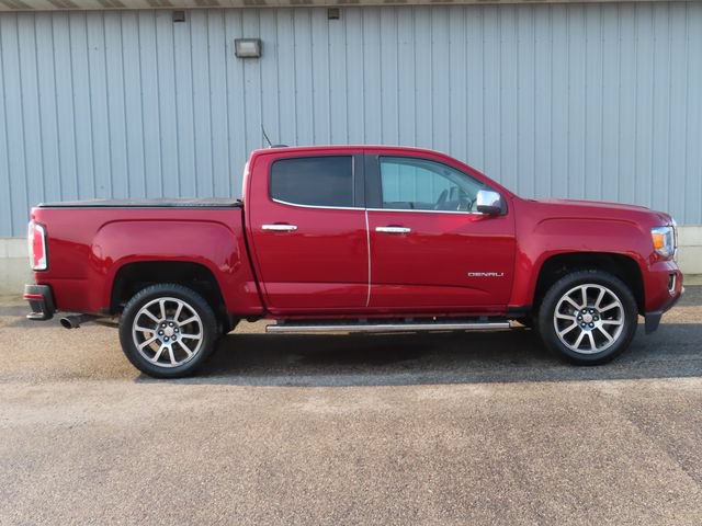Used 2019 GMC Canyon Denali AWD/4WD image 2