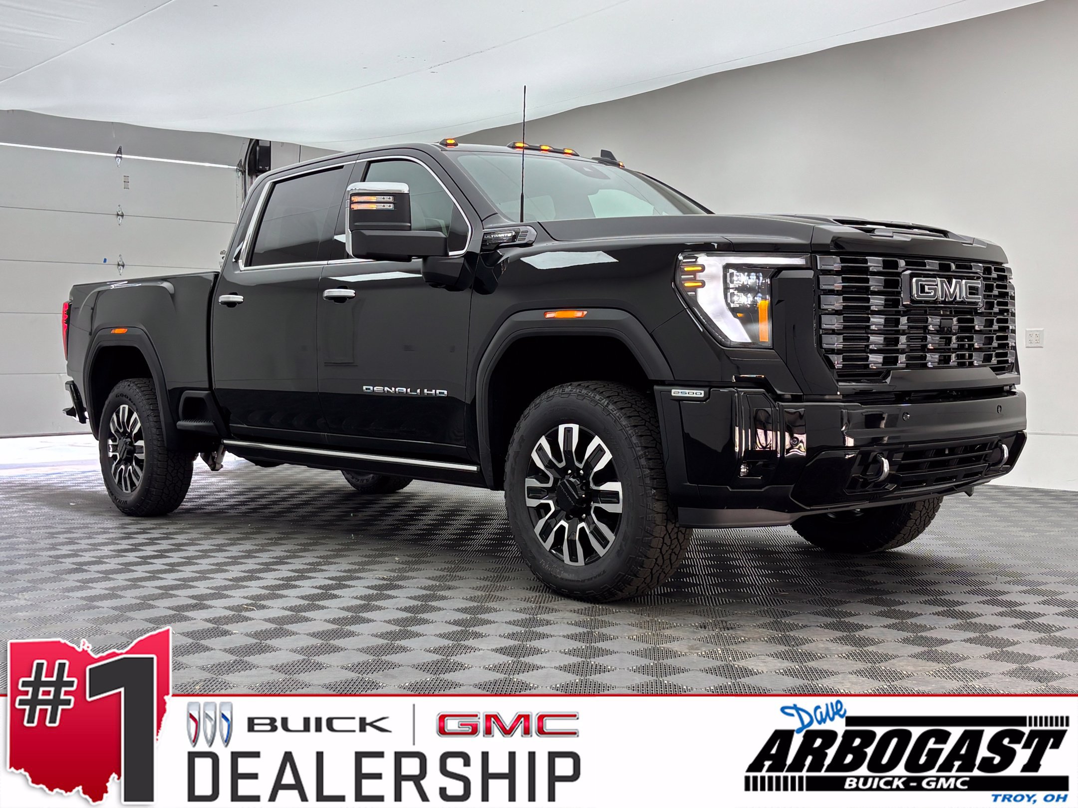 New 2026 GMC Sierra 2500 Denali Ultimate