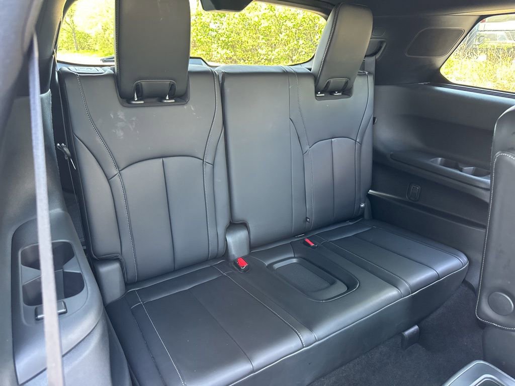 Certified 2026 INFINITI QX60 Autograph w/ Dark Cargo Package AWD/4WD image 36