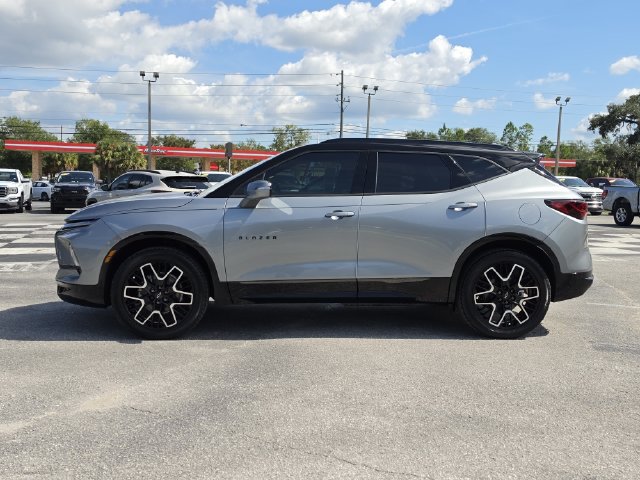 New 2026 Chevrolet Blazer RS w/ Driver Confidence II Package FWD image 7