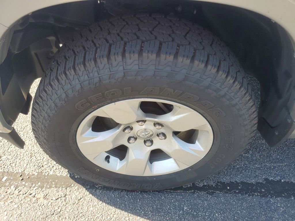 Used 2022 RAM 1500 Big Horn AWD/4WD image 10