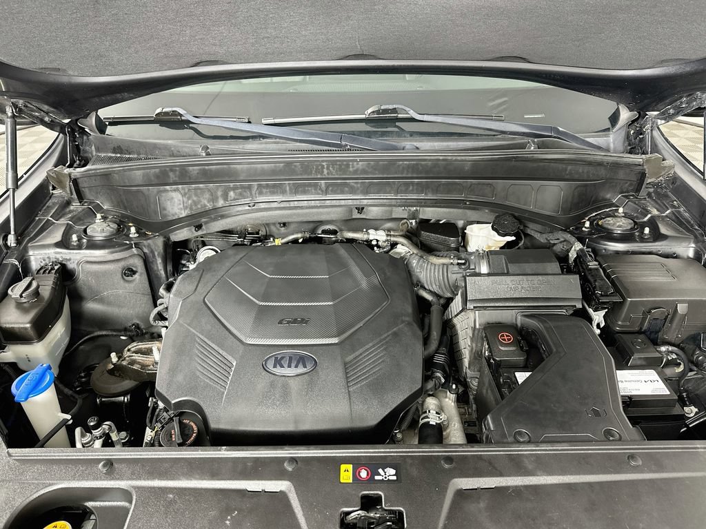 Used 2020 Kia Telluride EX FWD image 34