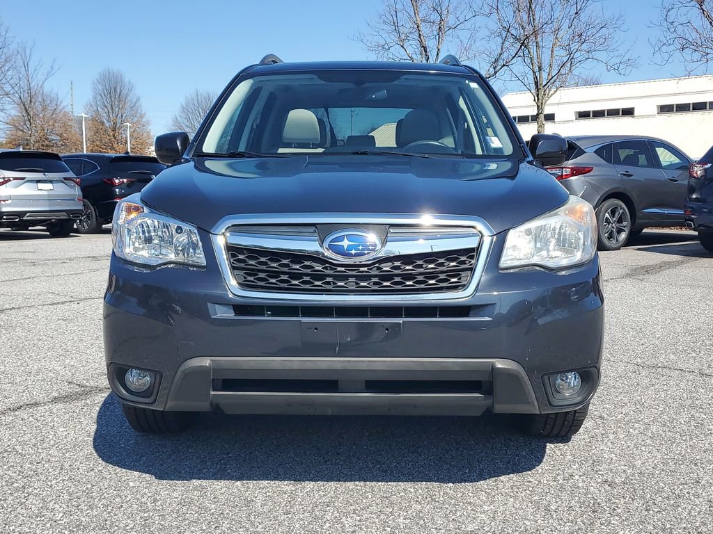 Used 2016 Subaru Forester 2.5i Limited AWD/4WD image 2