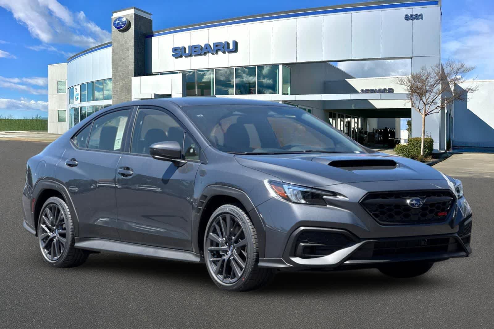 New 2026 Subaru WRX AWD/4WD image 5