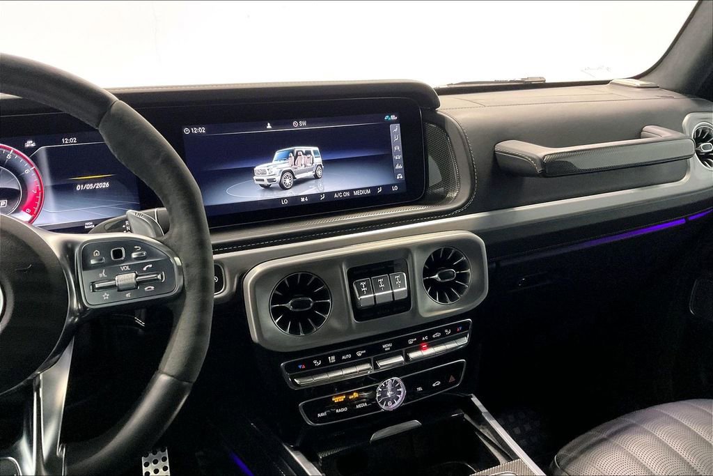 Used 2021 Mercedes-Benz G 63 AMG 4MATIC image 6