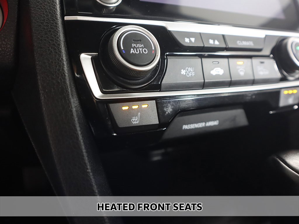 Used 2020 Honda Civic EX image 6