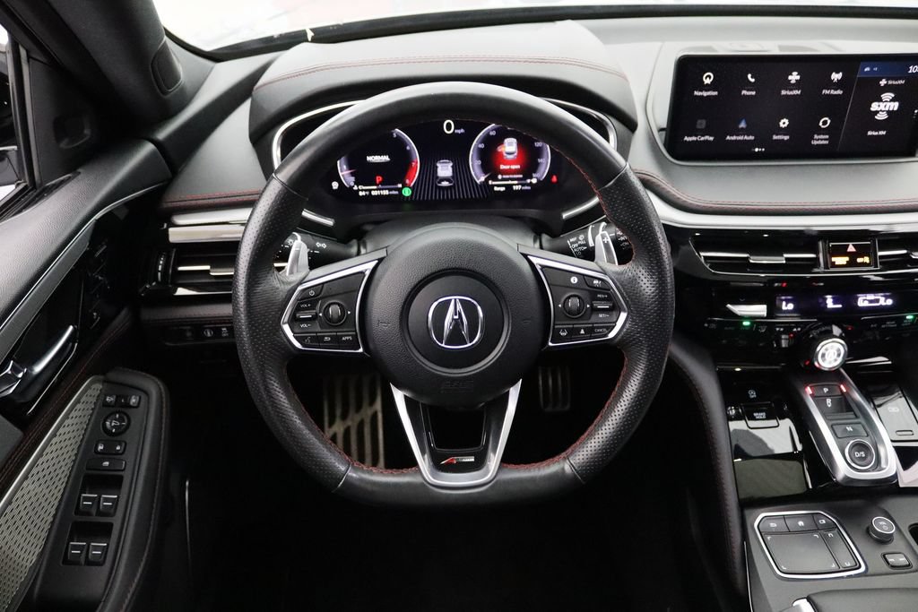 Certified 2024 Acura MDX A-Spec AWD/4WD image 17