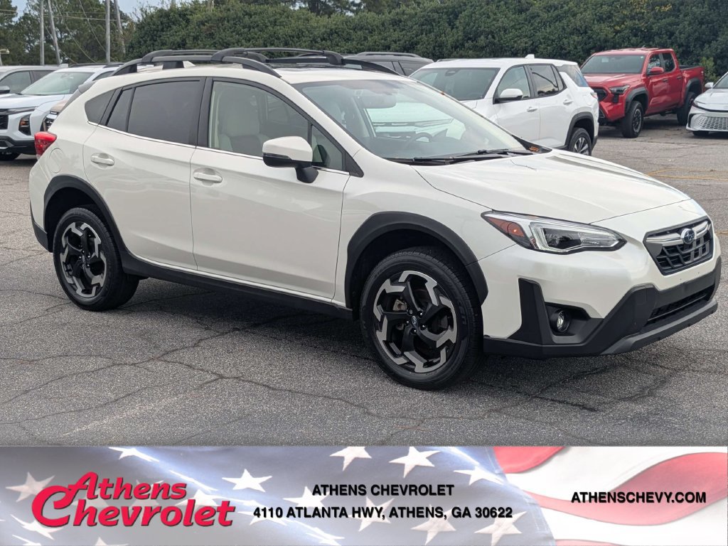 Used 2023 Subaru Crosstrek 2.5i Limited w/ Popular Package #3