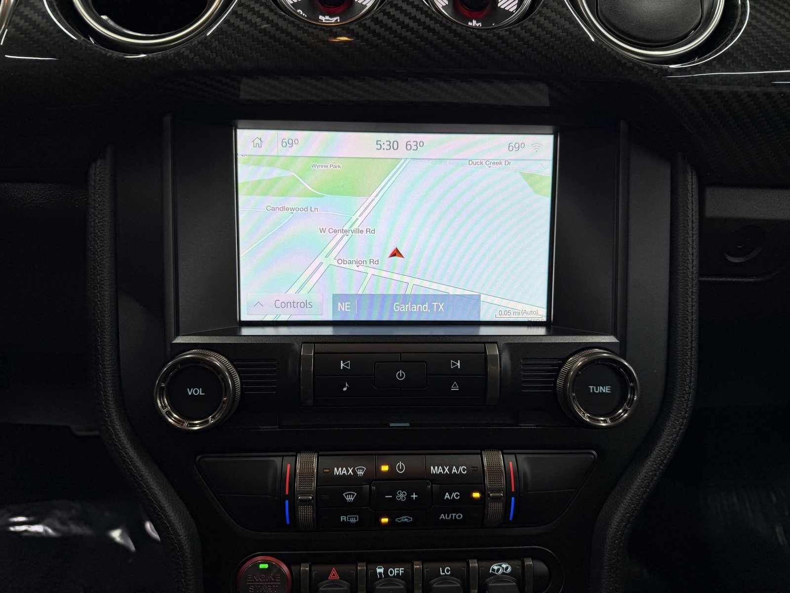 Used 2020 Ford Mustang Shelby GT350 w/ Technology Package image 15