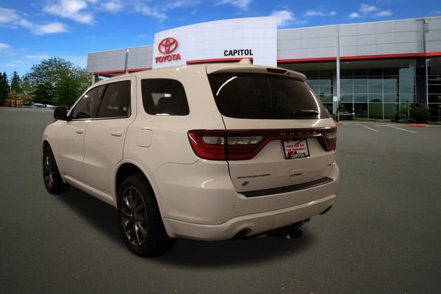 Used 2018 Dodge Durango GT image 4
