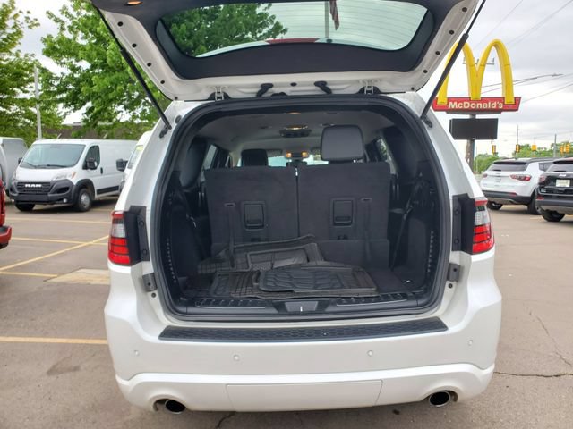 Used 2017 Dodge Durango GT AWD/4WD image 25