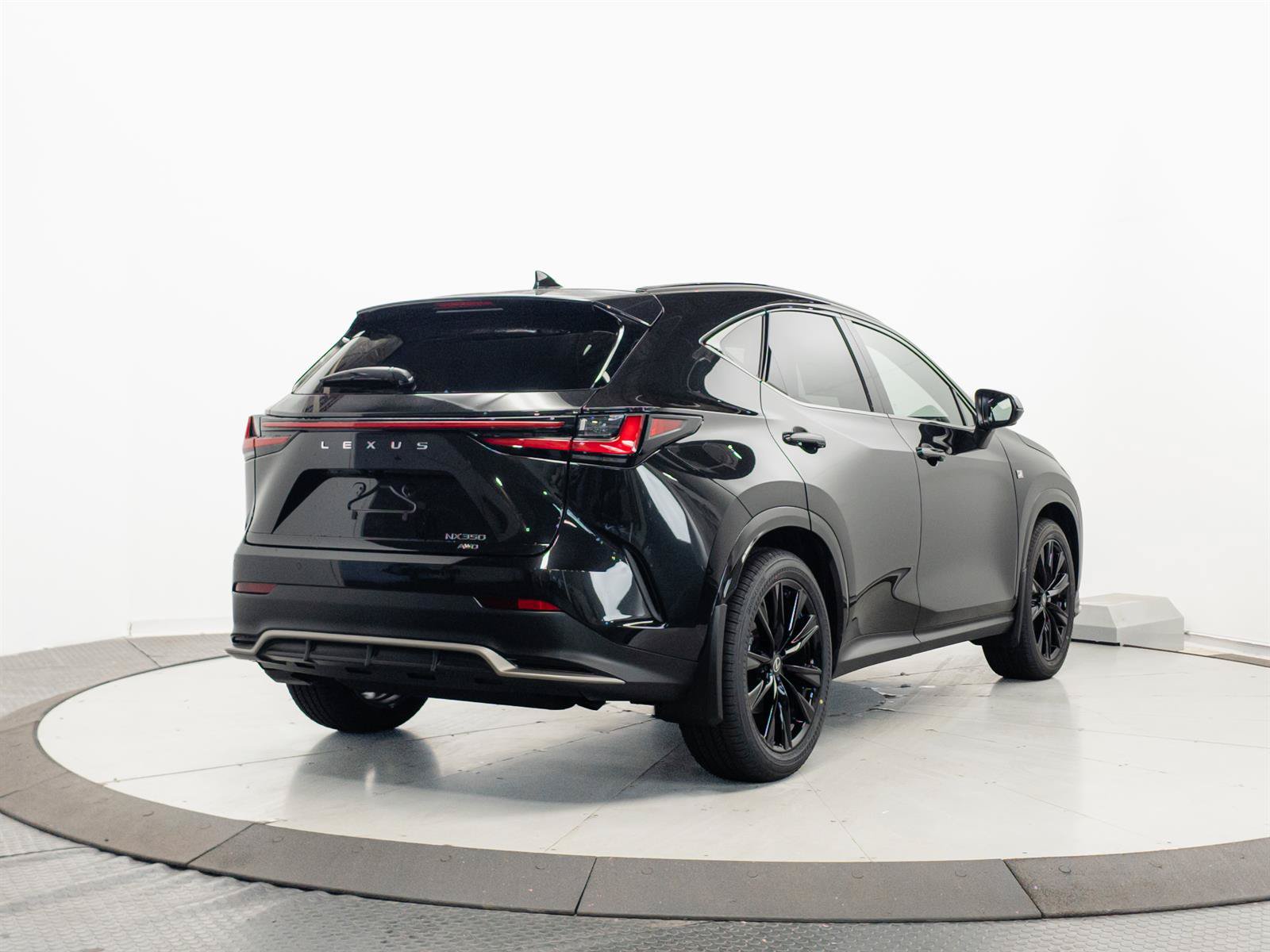 New 2026 Lexus NX 350 F Sport AWD/4WD image 12
