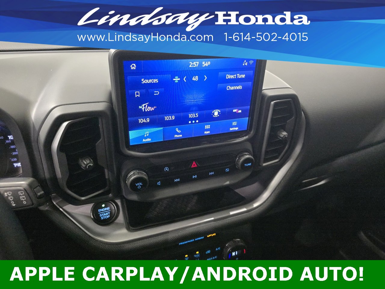 Used 2021 Ford Bronco Sport Big Bend image 15