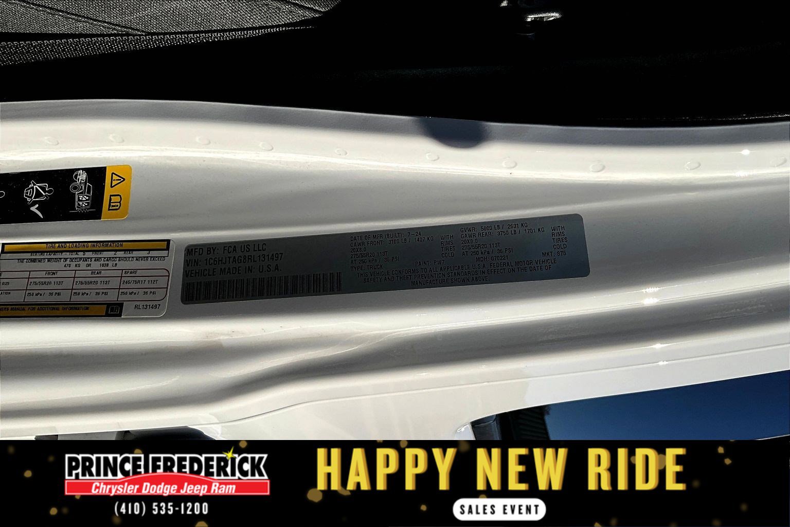 Used 2024 Jeep Gladiator Sport image 30