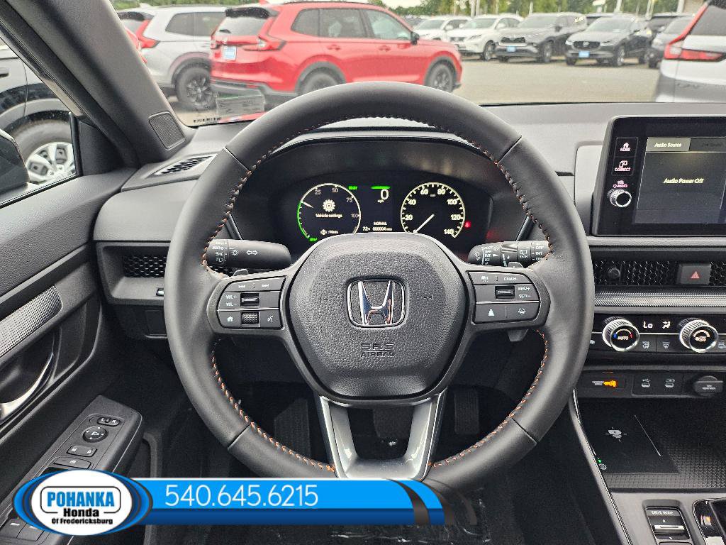 New 2026 Honda CR-V Sport image 16