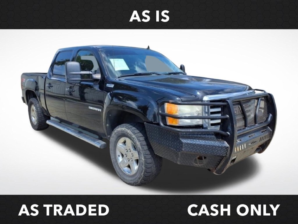 Used 2012 GMC Sierra 1500 SLE w/ All-Terrain Package AWD/4WD 360° Tour