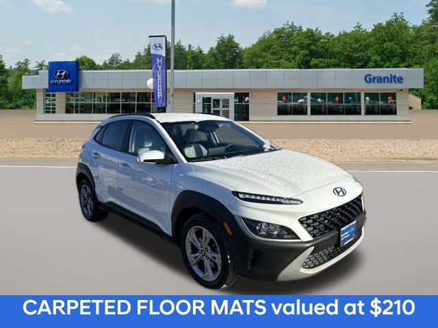 Certified 2023 Hyundai Kona SEL w/ Cargo Package image 5