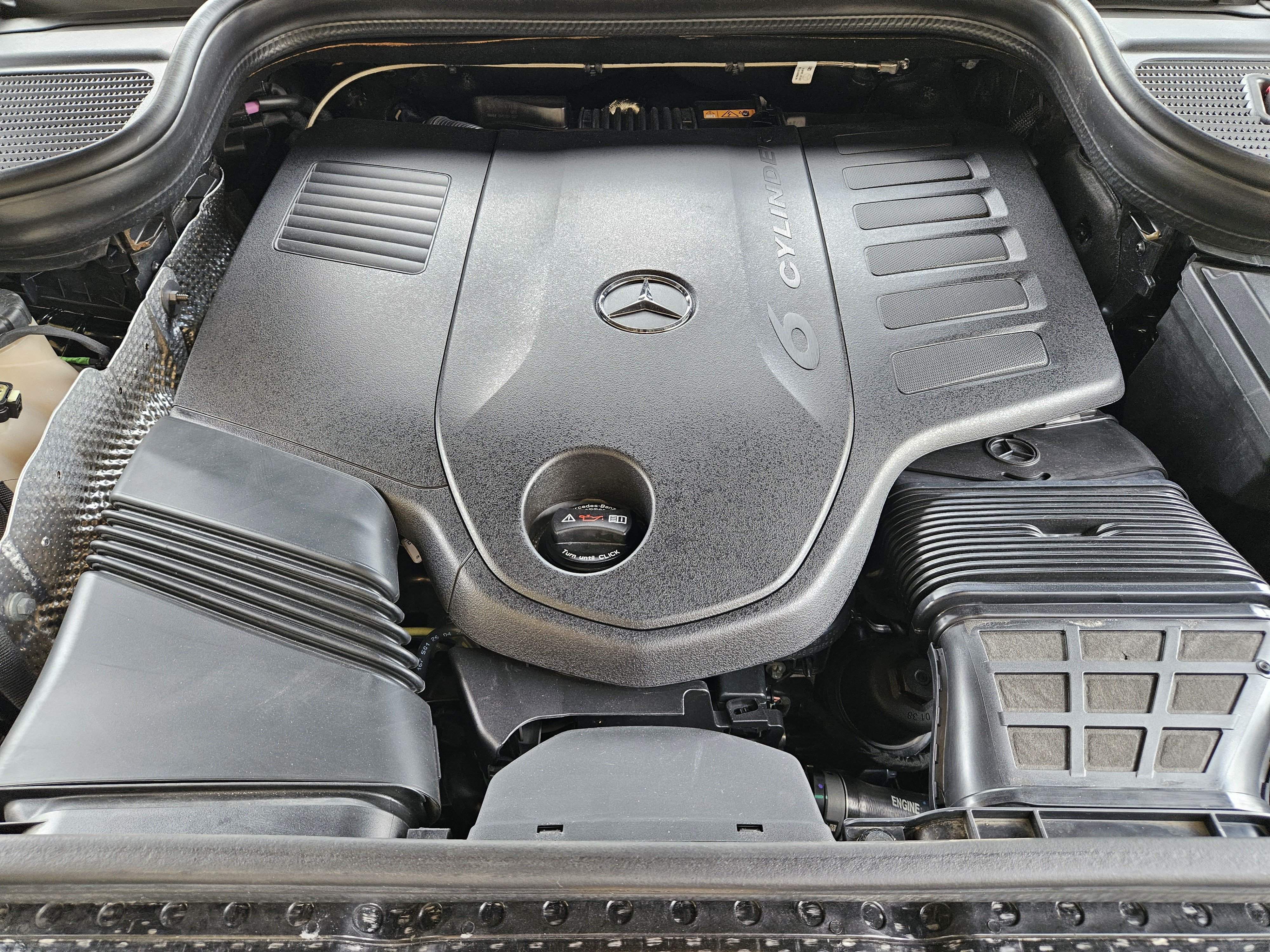 Certified 2024 Mercedes-Benz GLS 450 4MATIC image 30
