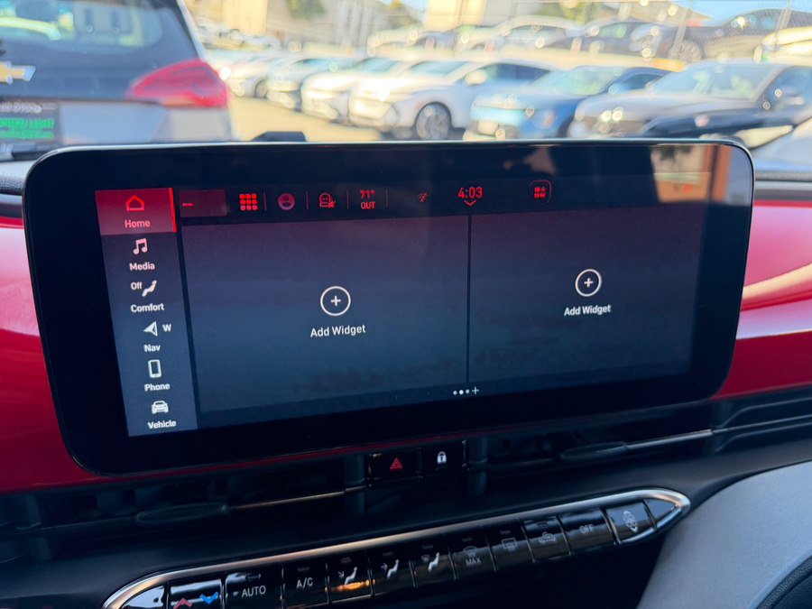 Used 2024 FIAT 500 e (RED) image 23