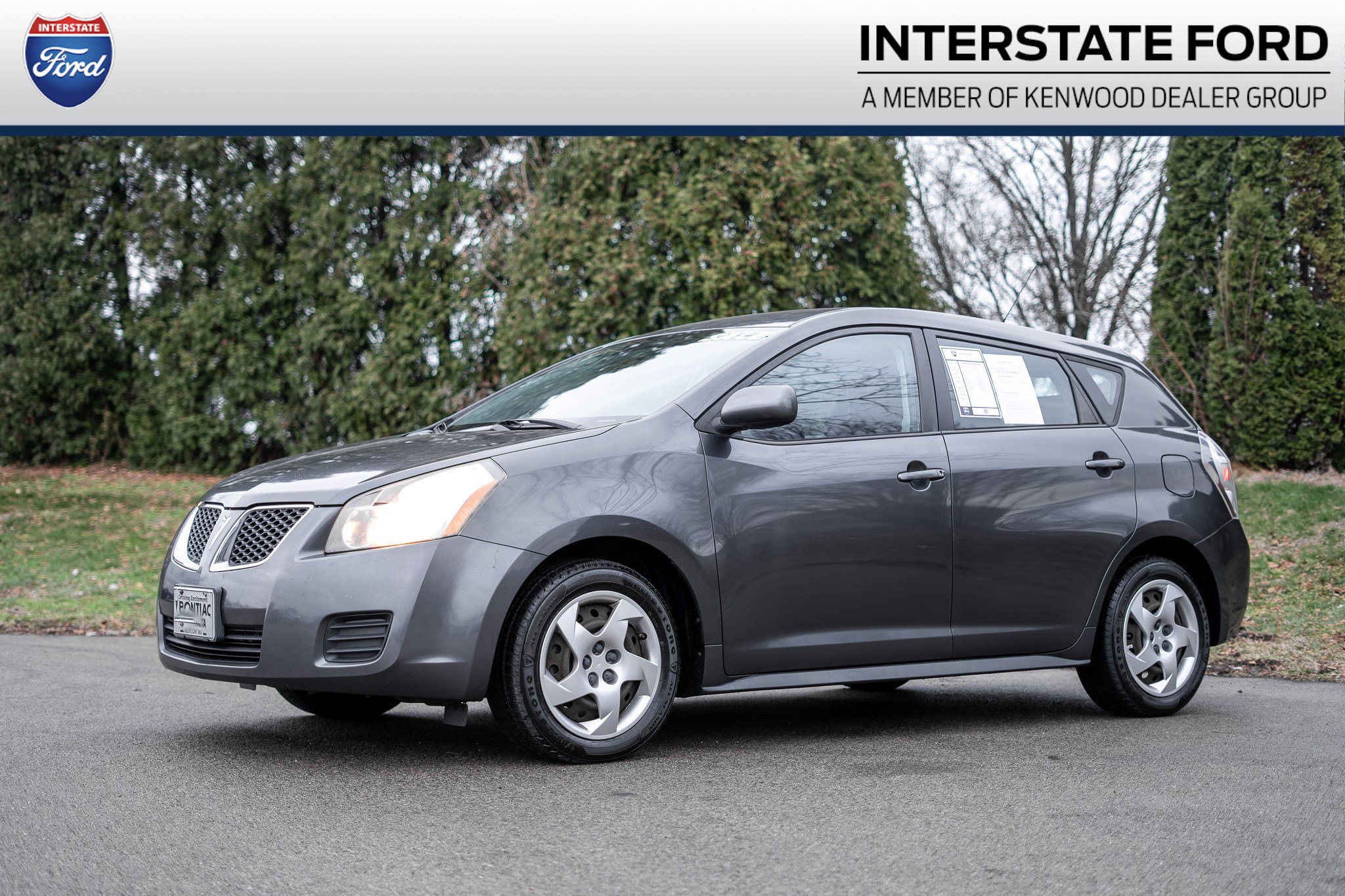 Used 2009 Pontiac Vibe w/ Preferred Package