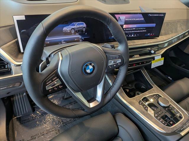 Used 2026 BMW X5 xDrive50e AWD/4WD image 3