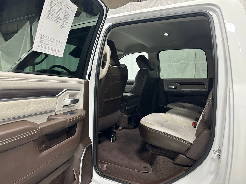 Used 2025 RAM 2500 Laramie image 40