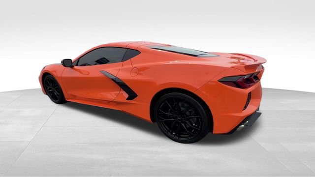 Used 2024 Chevrolet Corvette Stingray Coupe w/ Battery Protection Package RWD image 4