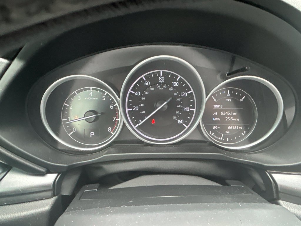 Used 2019 MAZDA CX-5 Sport w/ I-ACTIVSENSE Package FWD image 14