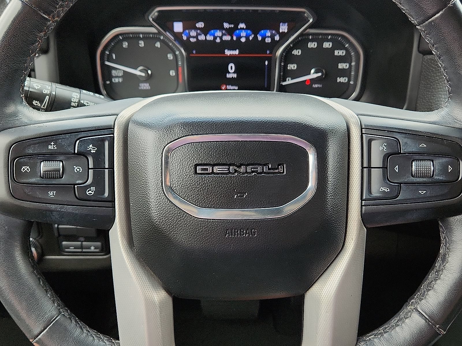 Used 2021 GMC Yukon Denali AWD/4WD image 24