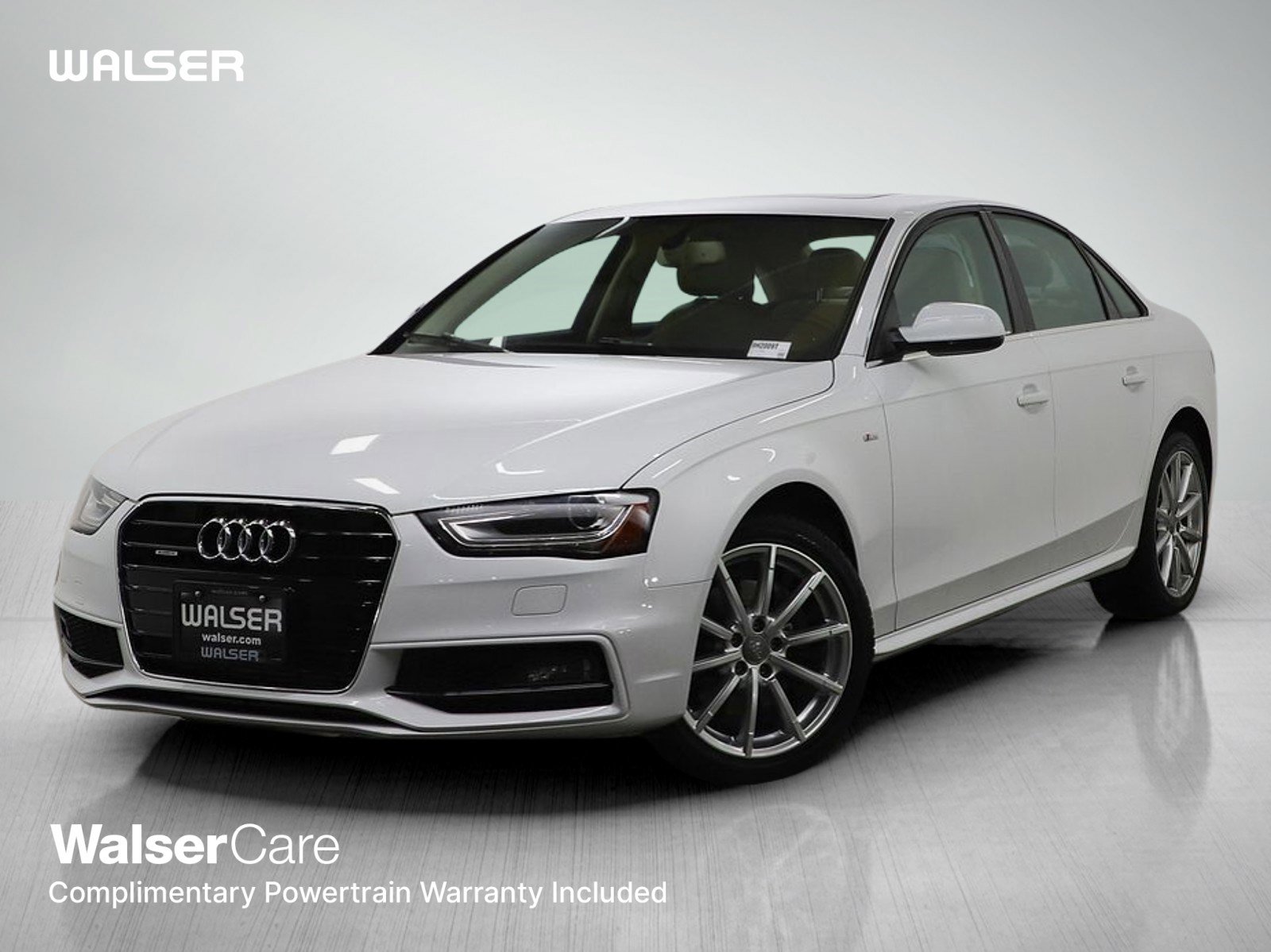Used 2016 Audi A4 2.0T Premium Plus w/ Technology Package