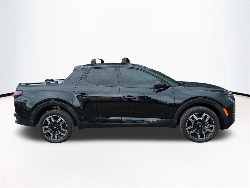 New 2026 Hyundai Santa Cruz Limited image 4